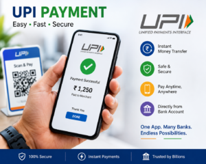 UPI payment