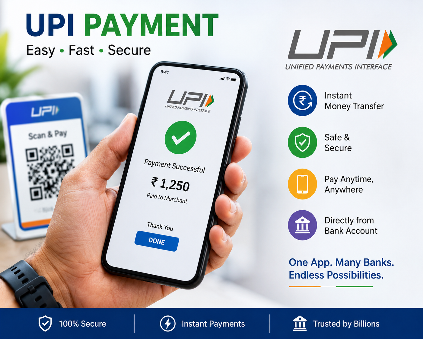 What is UPI? Digital payments guides for beginners