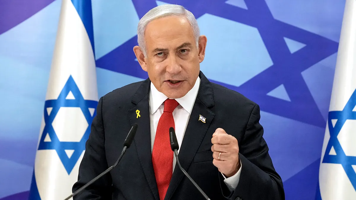 'War has not ended': Netanyahu flags 'new challenges' as US launches massive strike on Iran ‘War has not ended’: Netanyahu flags ‘new challenges’ as US launches massive strike on Iran
