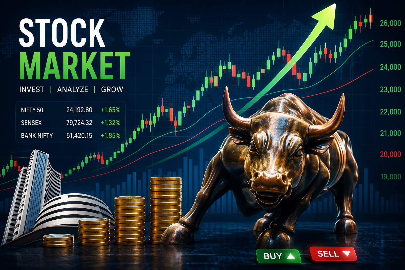 How to Start Investing in the Stock Market: An ultimate Guide 2026
