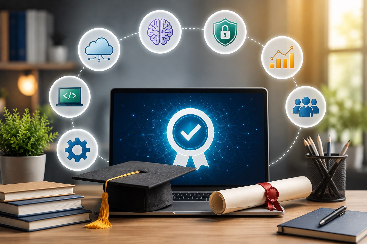 15 Best Certifications to Boost Your Career in 2026: High-Paying Skills Employers Want