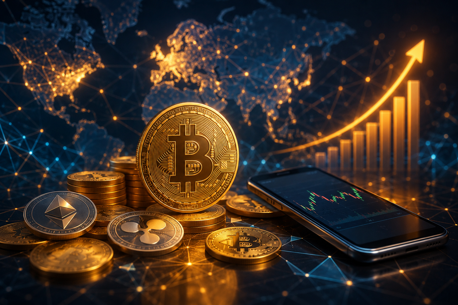 Cryptocurrency in 2026: The Complete Beginner’s Guide to Digital Assets, Risks, and Opportunities