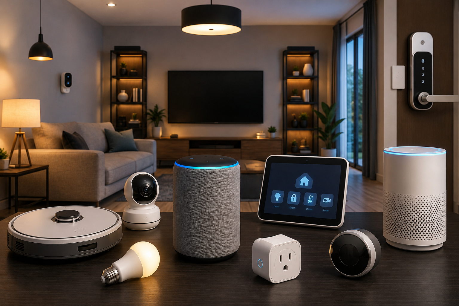 15 Smart Home Gadgets Worth Buying in 2026 That Make Life Easier