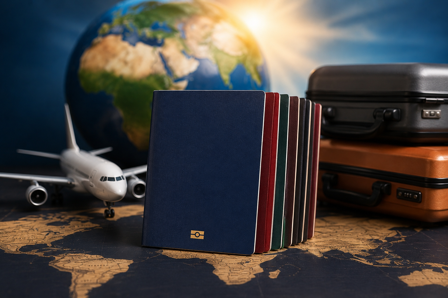 World’s Most Powerful Passports in 2026: Top Countries Ranked and Where India Stands