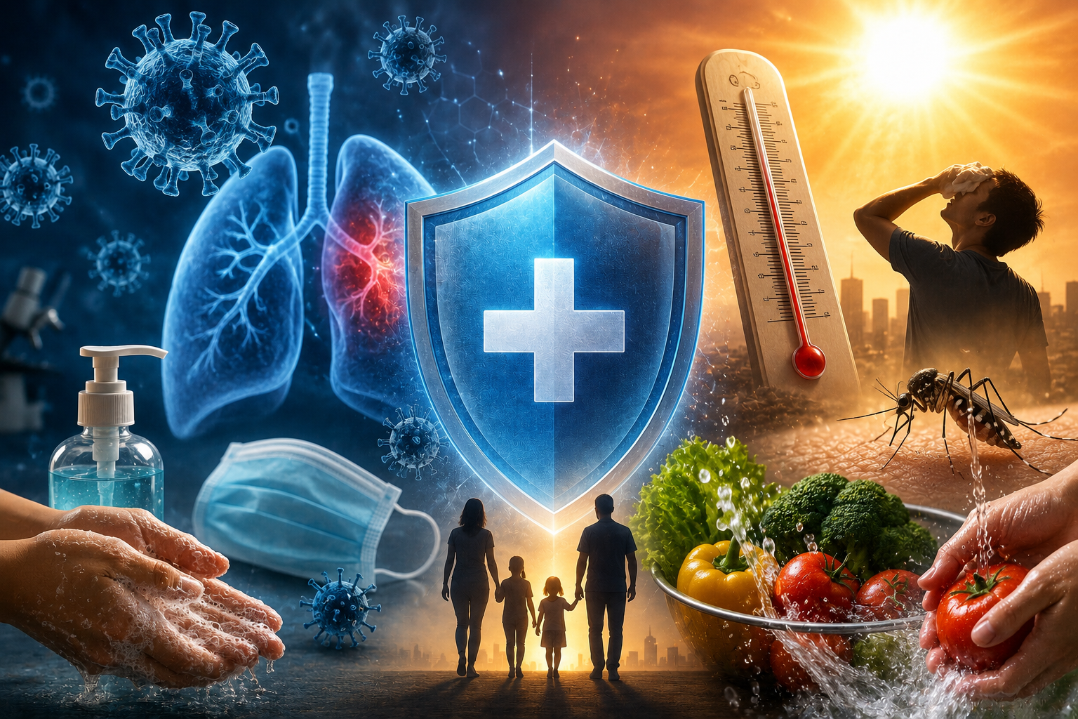 Major Health Alerts You Should Know in 2026: Global Health Risks Everyone Should Be Aware Of
