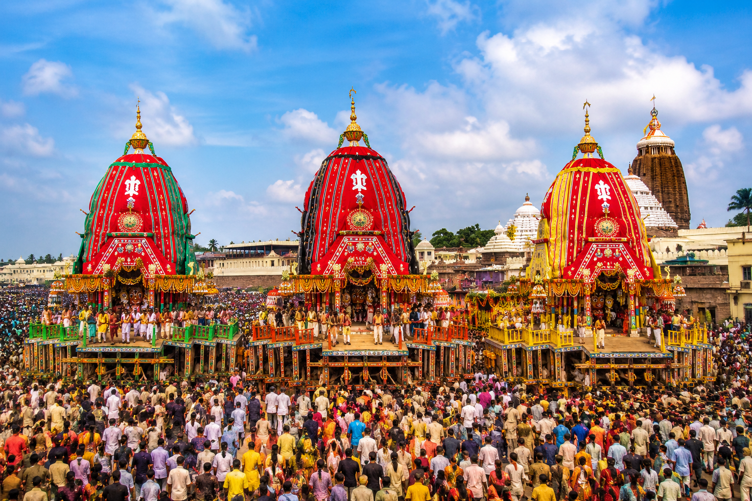 Jagannath Rath Yatra 2026: History, Significance, Rituals, and Fascinating Facts About Odisha’s Grand Festival