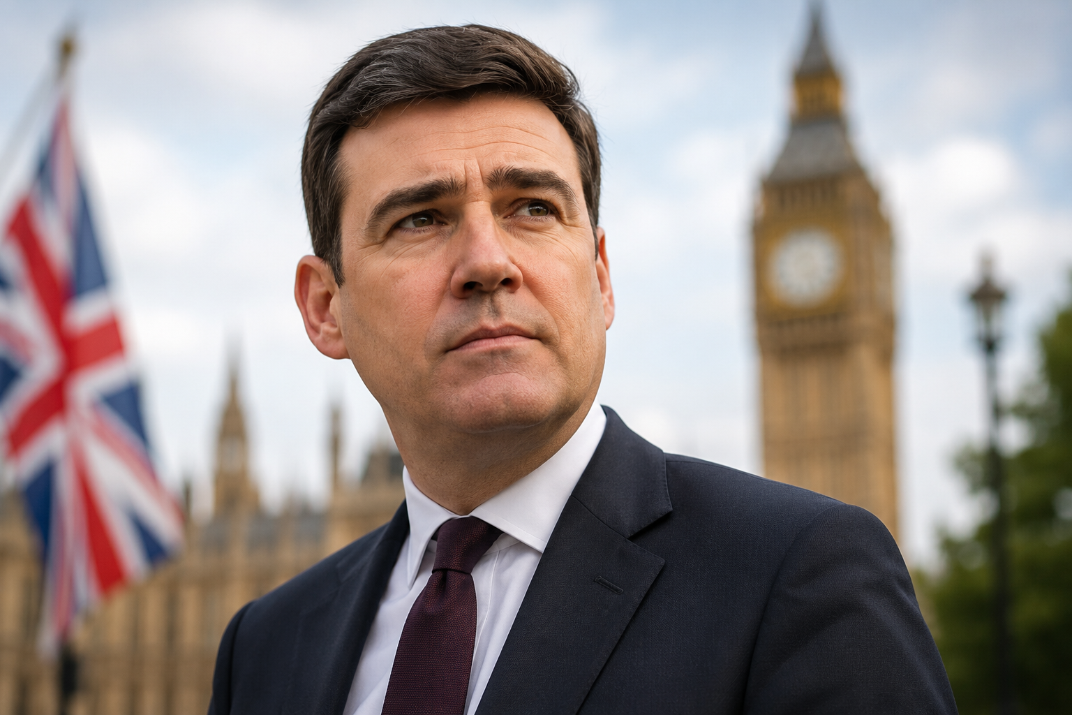 Who Is Andy Burnham?2026: Meet the Man Set to Become Britain’s Next Prime Minister