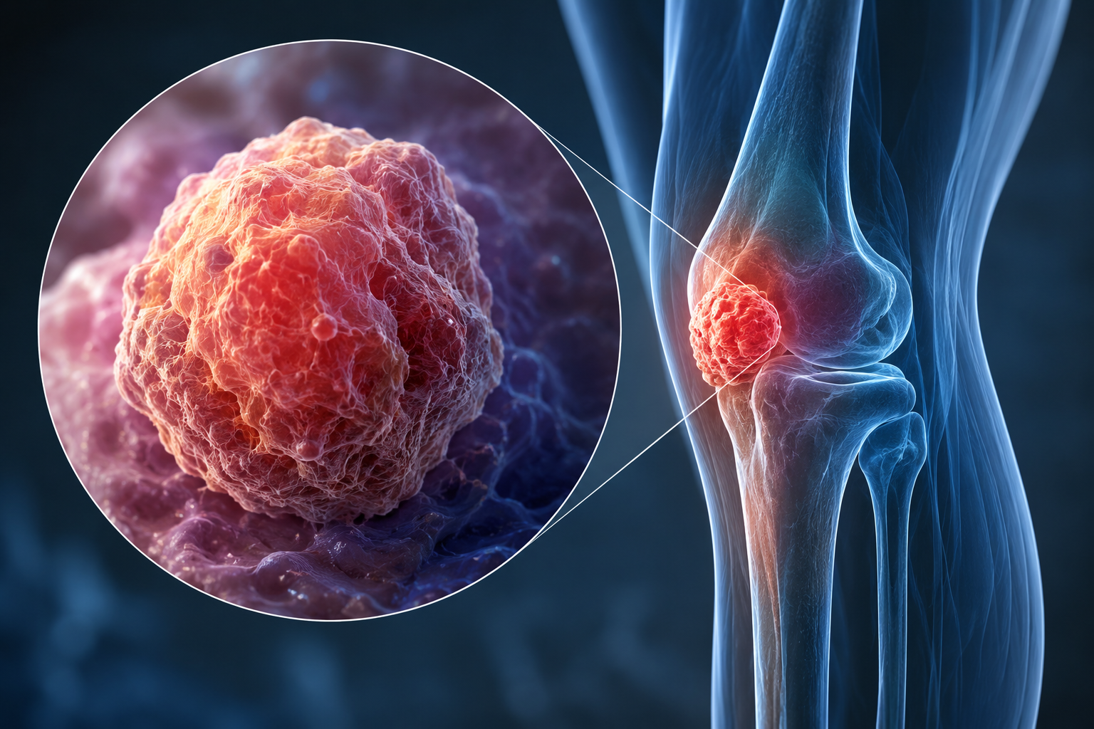Synovial Sarcoma: Symptoms, Risk Factors, and the California Cancer Cluster Under Investigation