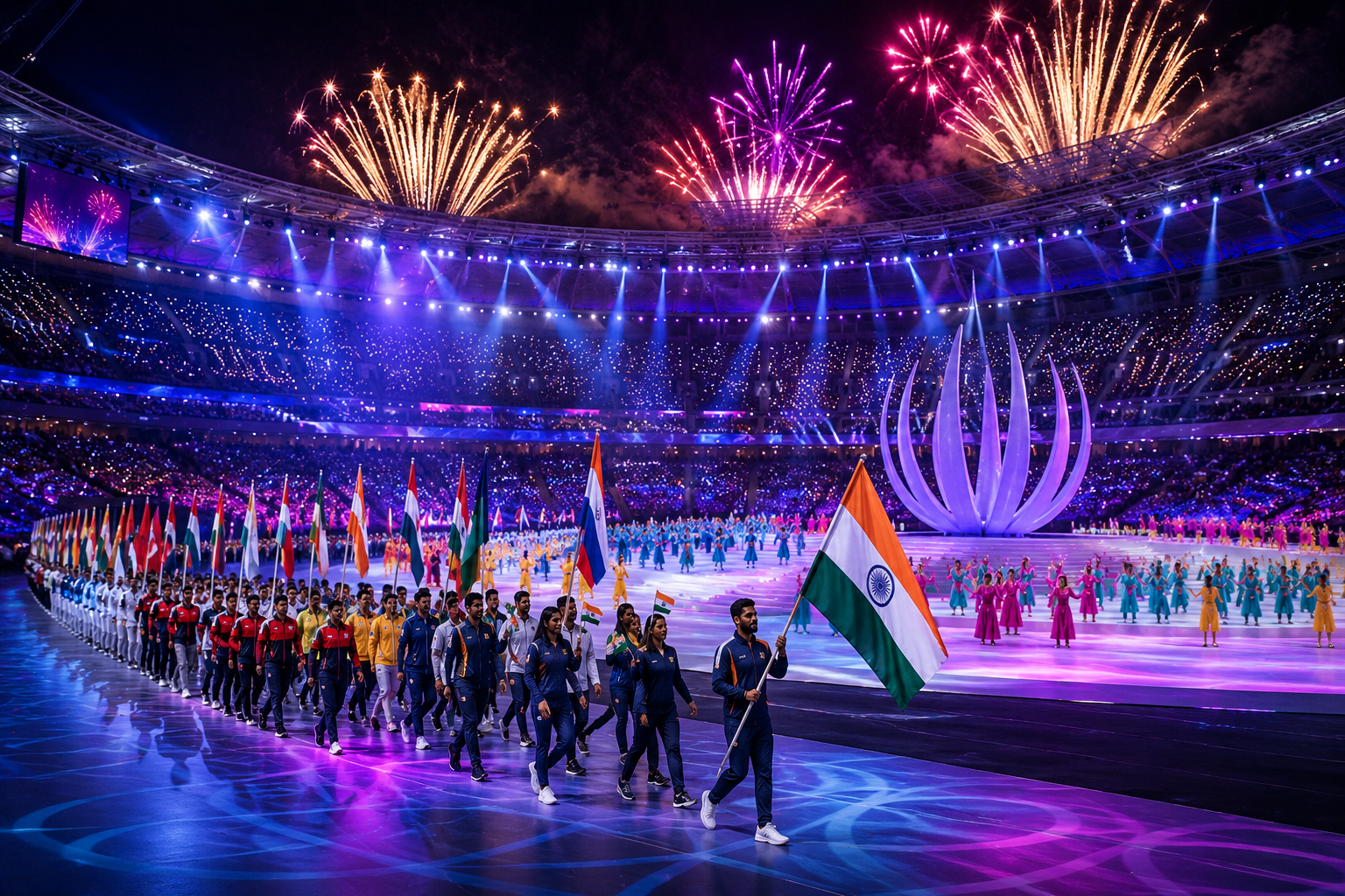 Commonwealth Games 2026 Opening Ceremony: Everything You Need to Know About the Grand Sporting Spectacle