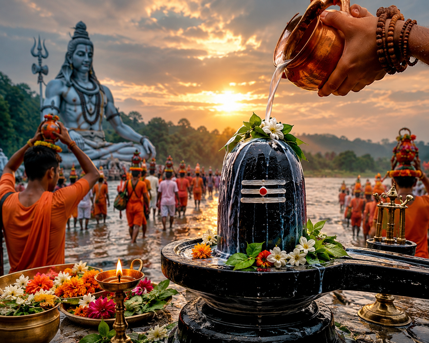 Sawan 2026 Begins: Significance, Rituals, and Why the Holy Month of Lord Shiva Is So Special