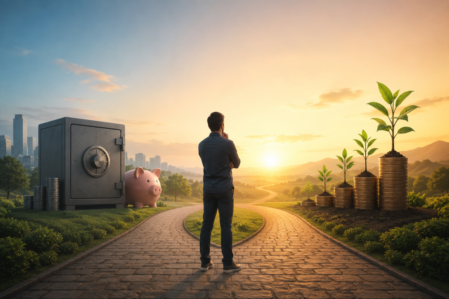EPF vs Mutual Funds: Which Investment Can Build a Bigger Retirement Corpus? EPF vs Mutual Funds: Which Investment Can Build a Bigger Retirement Corpus?