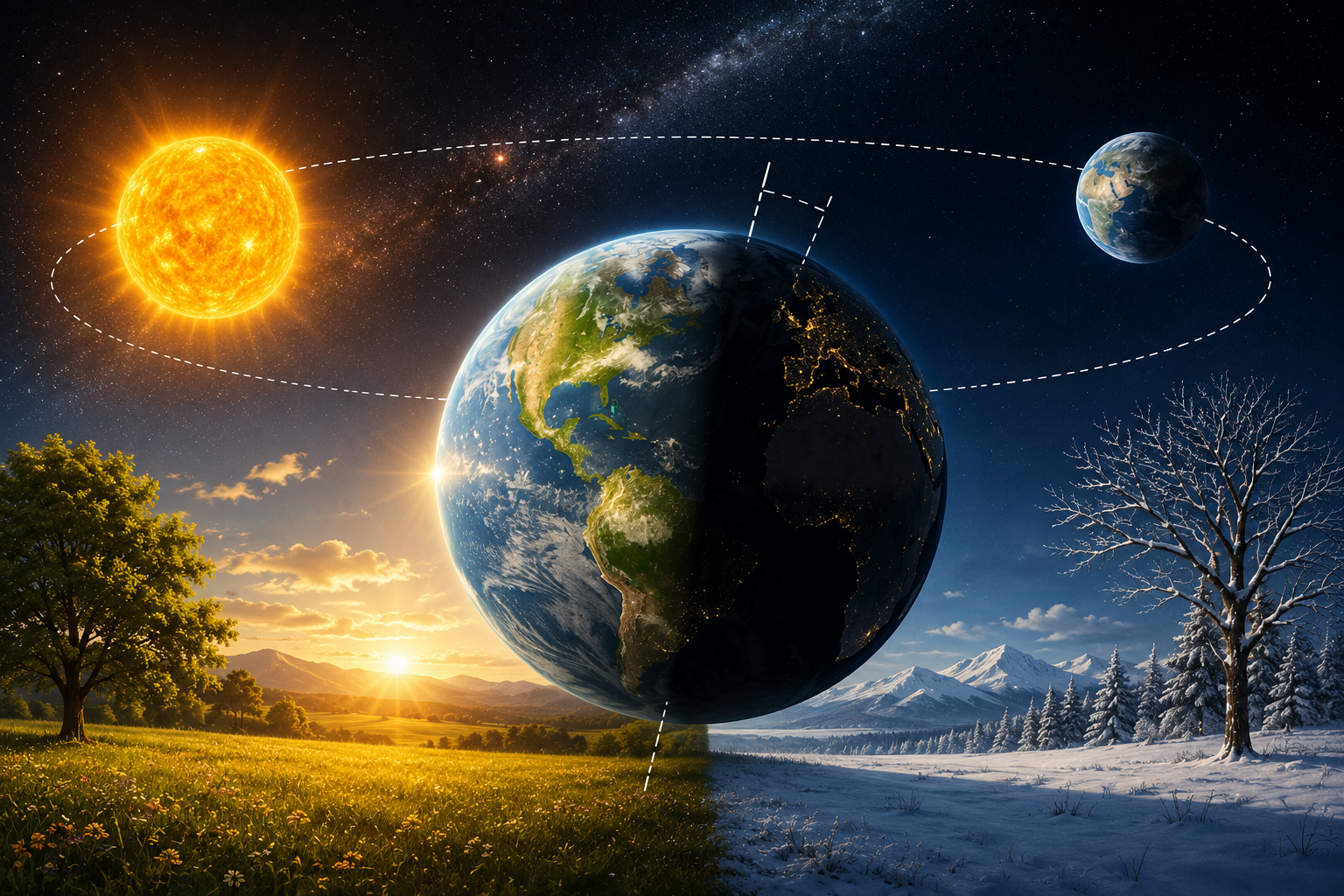 Breaking: Scientists Reveal Why Earth Gets Hotter Even When It’s Farthest from the Sun