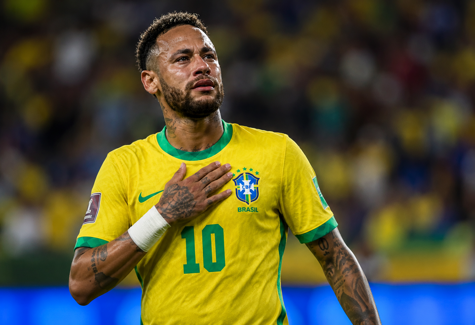 Breaking: Neymar Retires from International Football After Brazil’s World Cup 2026 Exit – End of a Legendary Era