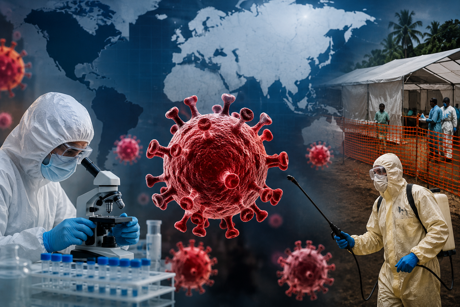 Ebola Outbreak 2026 Explained: 7 Critical Facts About Symptoms, Risks, and the Global Response