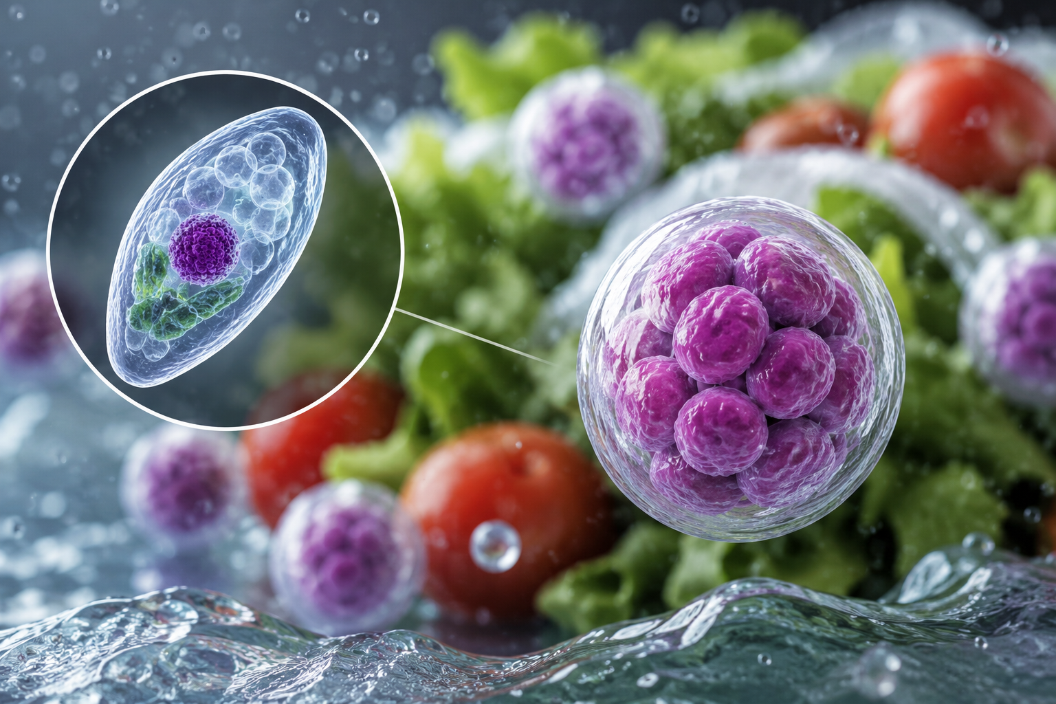 Cyclospora Outbreak in America: Everything You Need to Know About the Parasite Causing Severe Diarrhea Cyclospora Outbreak in America: Everything You Need to Know About the Parasite Causing Severe Diarrhea