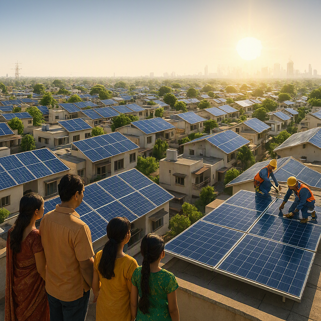 $890 Million World Bank Funding to Transform Rooftop Solar in India: Key Benefits Explained