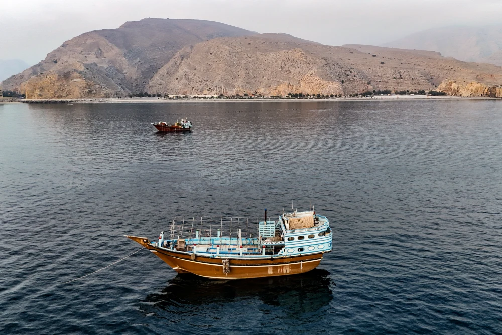 How the Iran Crisis Taught Asia a Hard 3 Lesson in Energy Security
