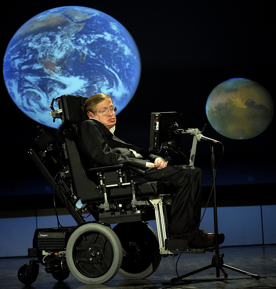Stephen Hawking’s 1971 Black Hole Prediction Just Came True