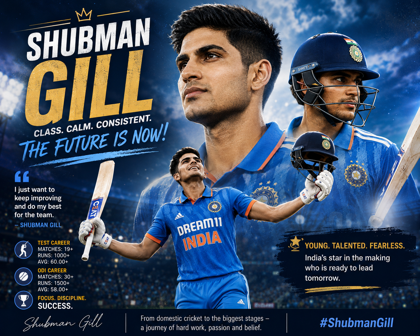 Shubman Gill Injury Crisis: Why India’s Captain Is Worried Ahead of the 2027 World Cup