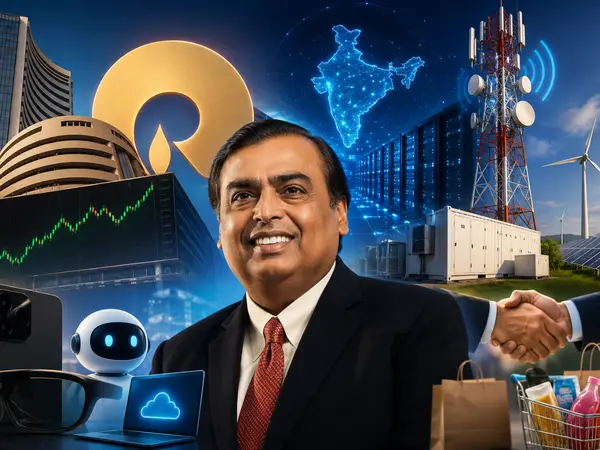 Reliance’s Next Big Bet: How RIL is Building India’s Sovereign AI and Satellite Future 2026