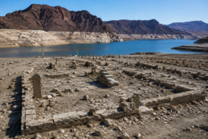 The Town Beneath Lake Mead Is Reappearing: How St. Thomas Rose From the Water