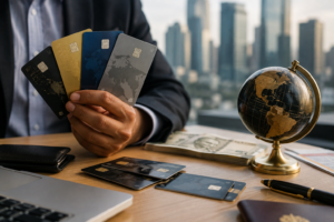 Why Offshore Credit Cards Are Losing Their Appeal Among India’s Wealthiest Consumers