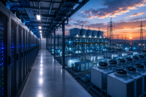 Why Big Tech Is Spending Billions on AI Data Centres — And What It Means for the Future