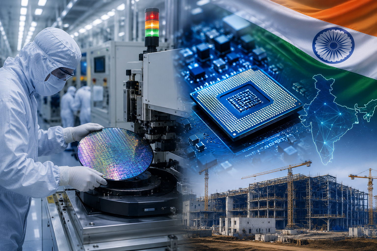 India’s Semiconductor Push Gets Bigger: PM Modi Says 5–8 More Plants Could Come Up in the Next Eight Years