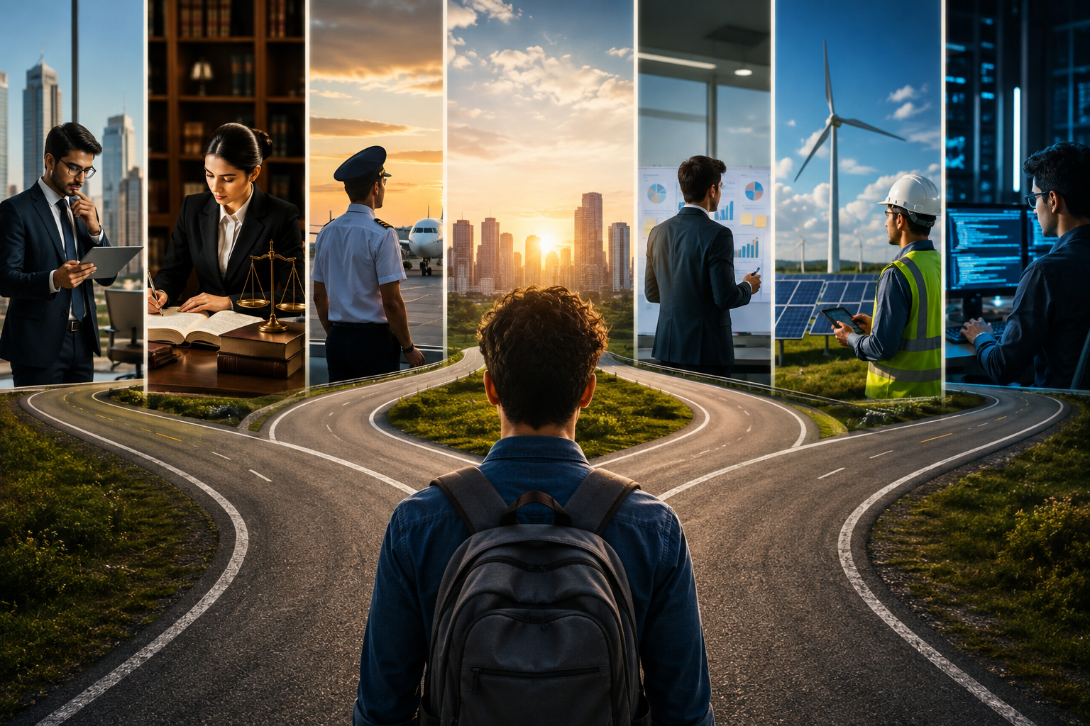Beyond IT and Medicine: 10 High-Paying Extraordinary Careers That Could Shape Your Future in 2026