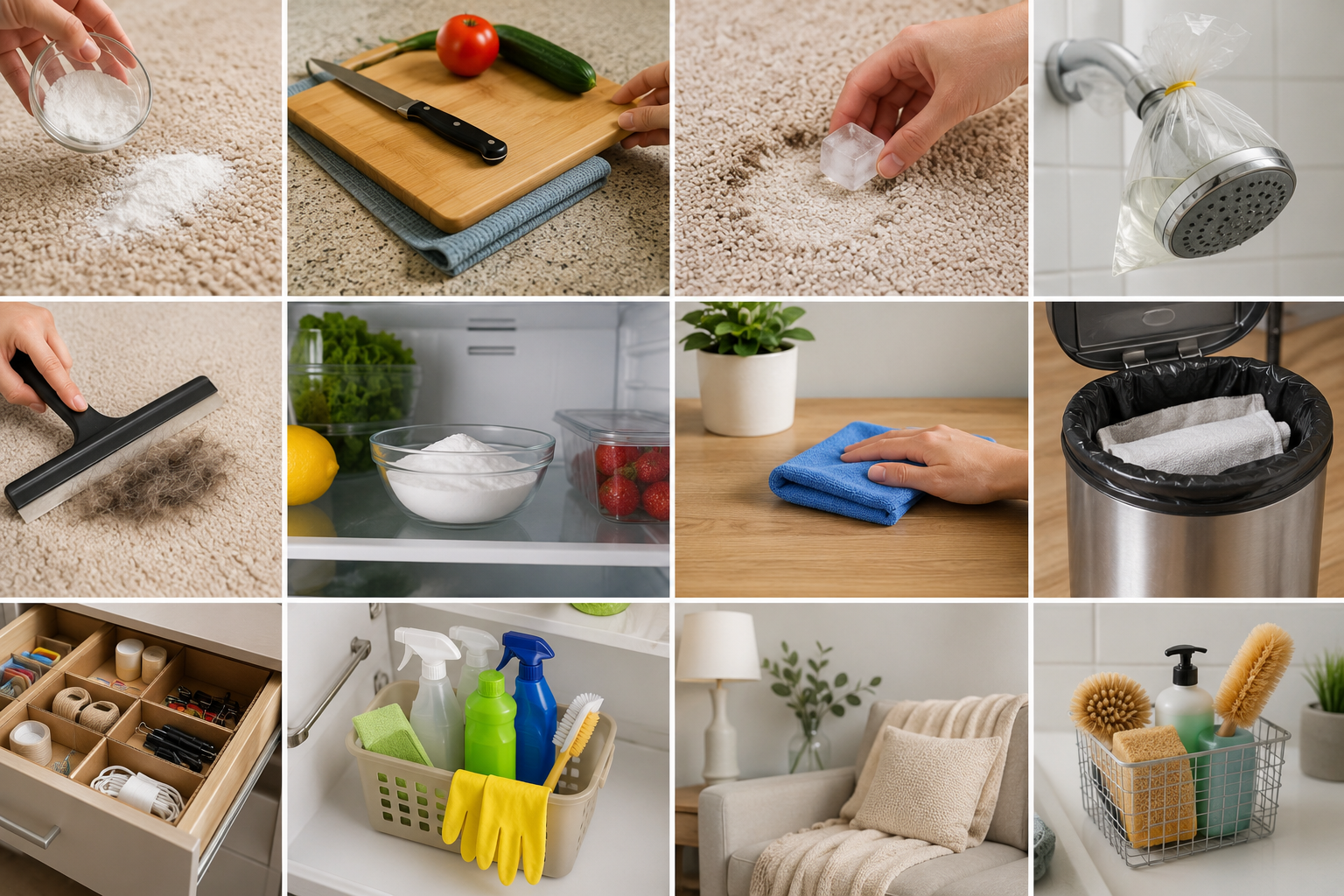 10 Simple Home Hacks That Actually Work: Easy Tricks to Make Everyday Life Easier