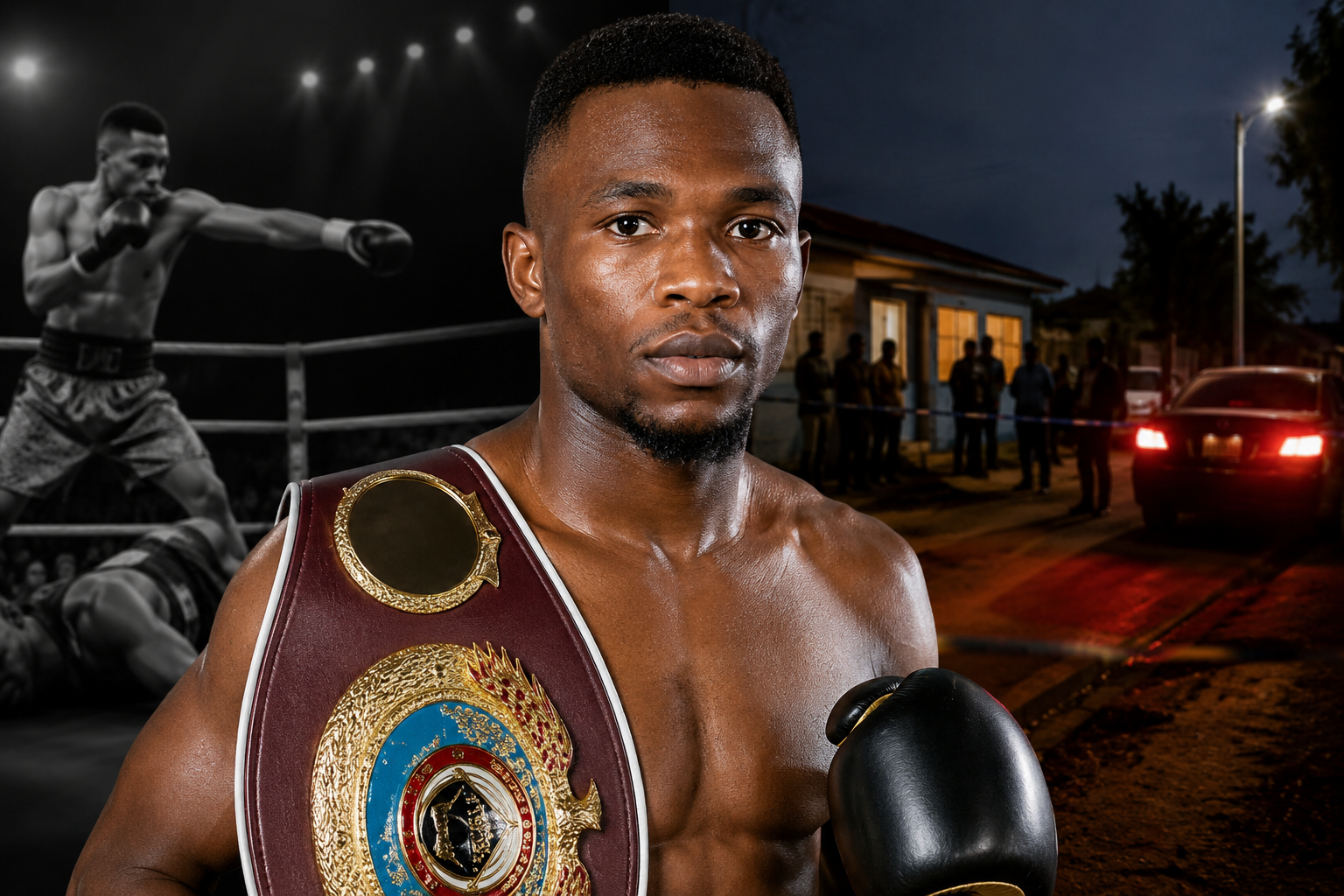 Who Was Zolani Tete? Former World Boxing Champion Shot Dead Outside His Home as Police Probe Motive