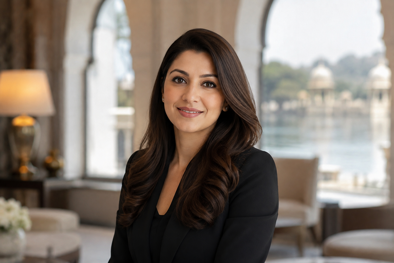 Raffles Udaipur Appoints Henna Punjabi as Director of Marketing and Communications