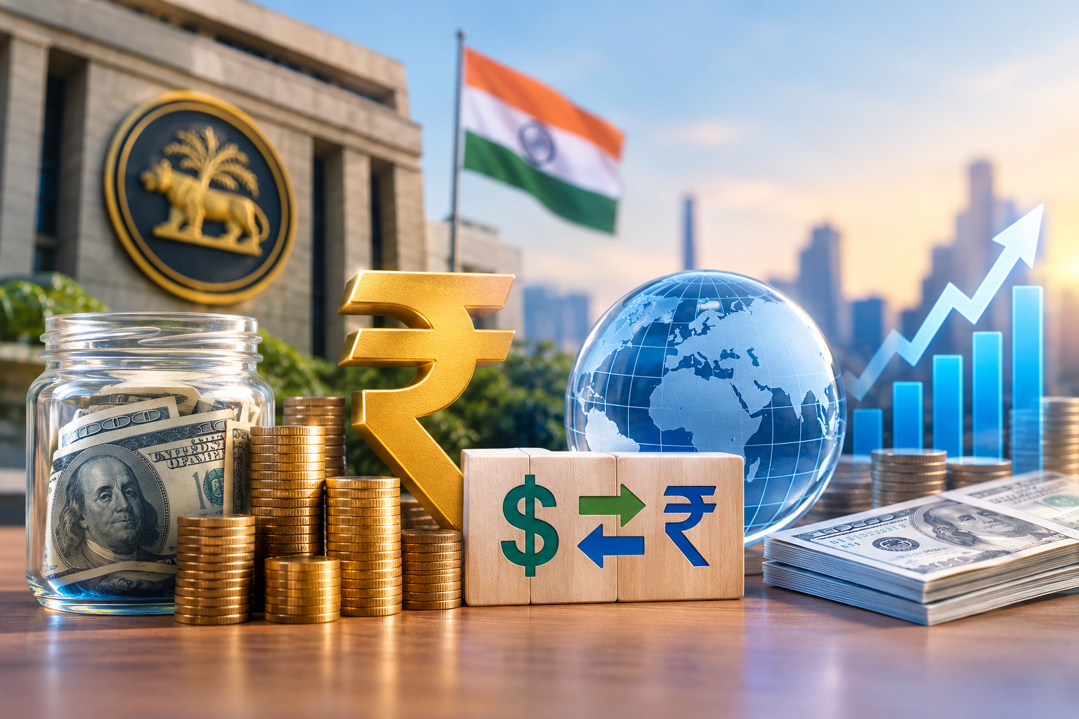Why RBI’s FCNR-B Move Is a Big Win for India’s Forex Reserves