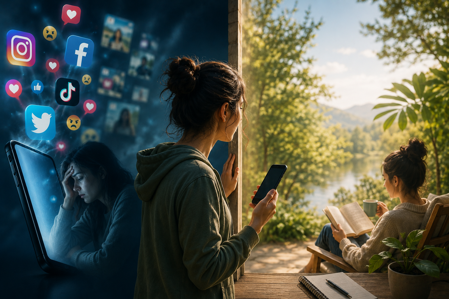 Why Are People Deleting Social Media Apps in 2026? 7 Reasons Behind the Digital Detox Trend