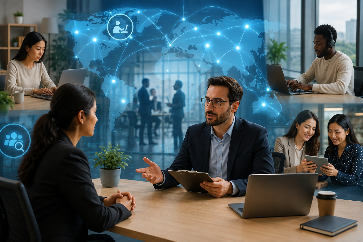 Why Global Companies Are Rethinking Hiring in 2026: 7 Major Changes Shaping the Job Market