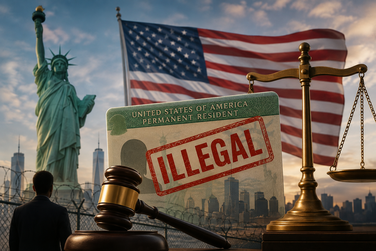 75-Country Green Card Ban Ruled Illegal: Indian-American Judge Amit Mehta’s Landmark Decision