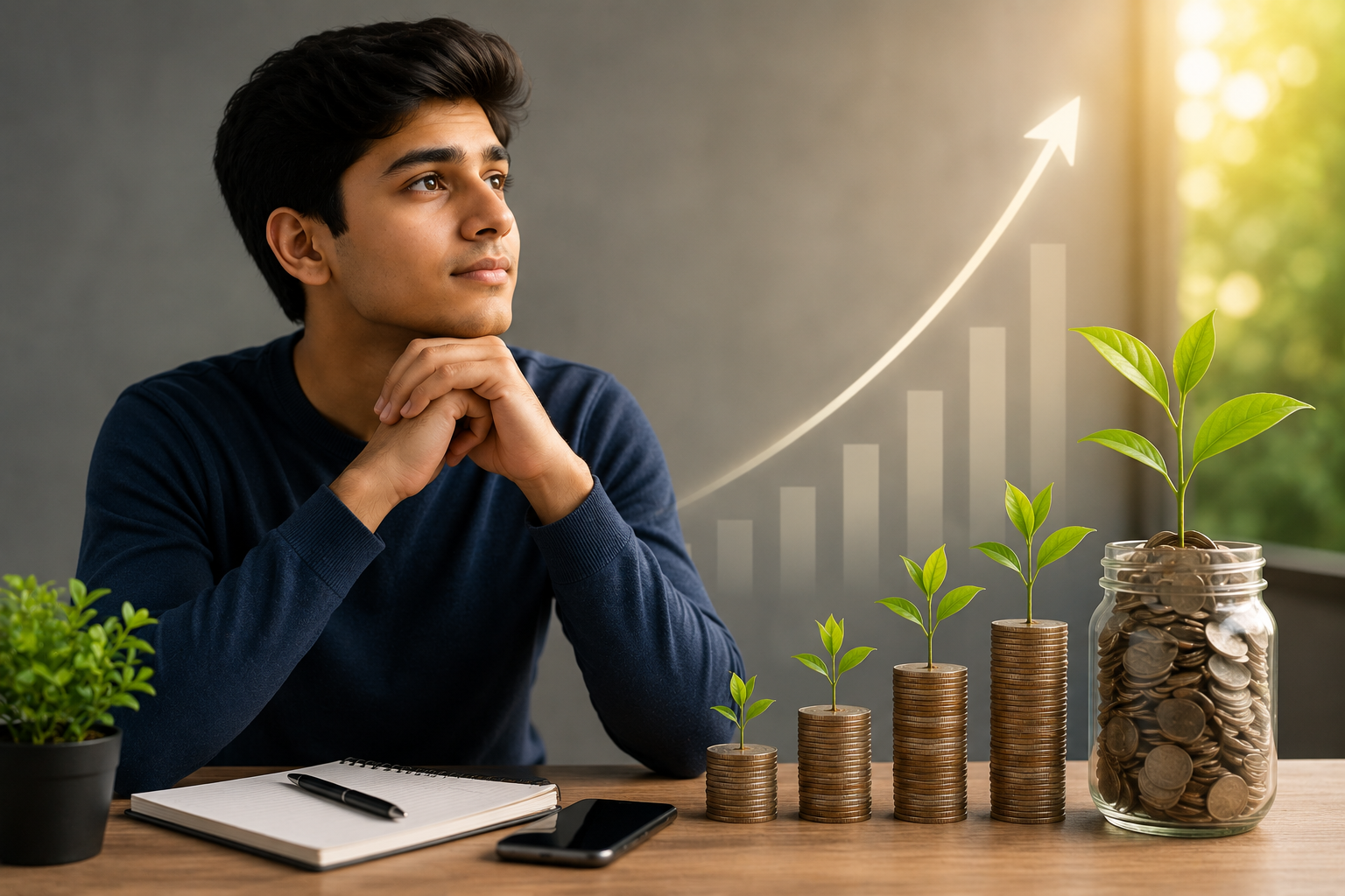 Why Investing in Your 20s Could Be One of the Smartest Financial Decisions You Make
