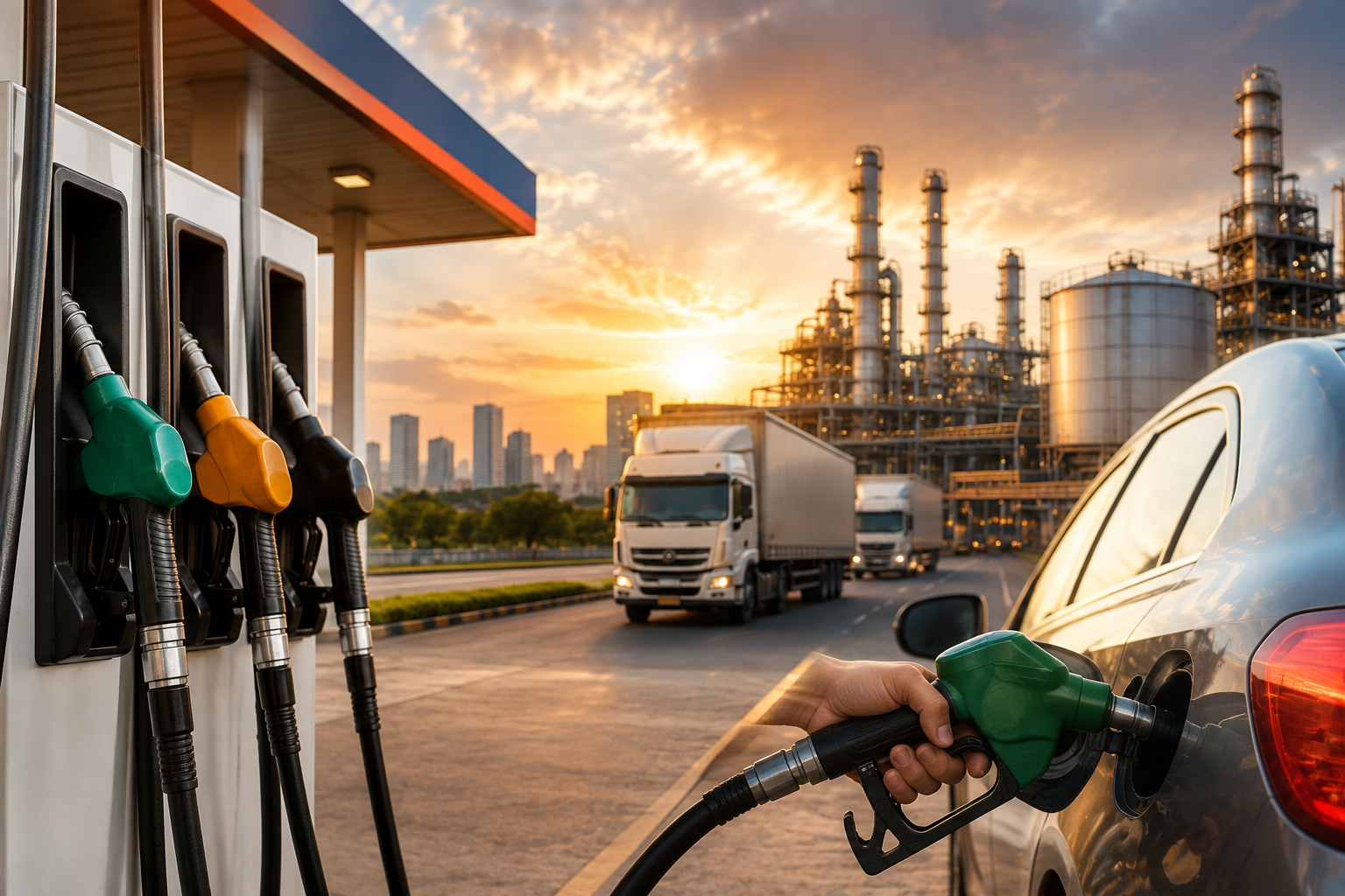 India’s Fuel Demand Climbs in July 2026: What Rising Petrol and Diesel Consumption Says About the Economy