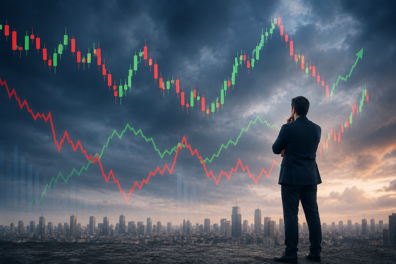 Market Volatility Explained: What Investors Should Do When Markets Rise and Fall