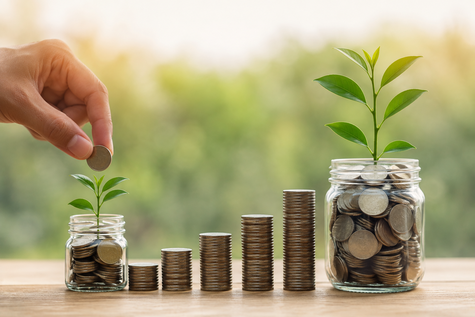 Small SIP, Big Wealth: ₹1,000 vs ₹5,000 Investment Explained: See How a Small Difference Could Grow Over 20 Years Small SIP, Big Wealth: ₹1,000 vs ₹5,000 Investment Explained: See How a Small Difference Could Grow Over 20 Years