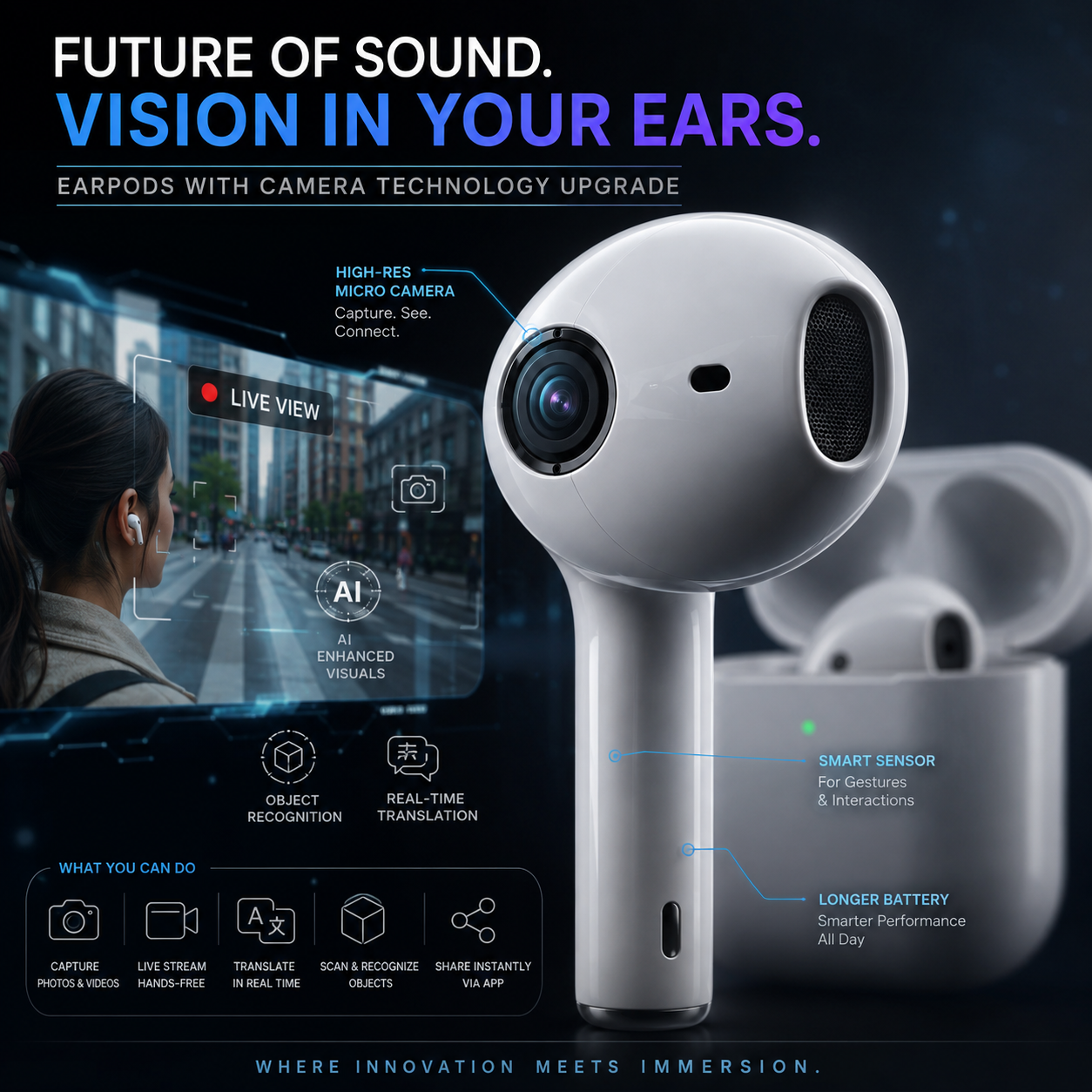 AirPods With Cameras: Apple’s Next Big AI Wearable Could Launch Next Month