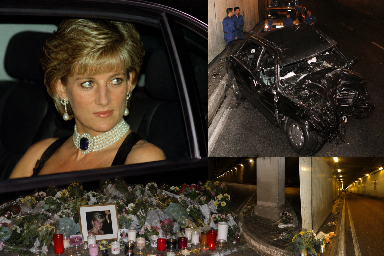 Princess Diana’s Last Night in Paris: The Final Journey Before the Tragic Crash