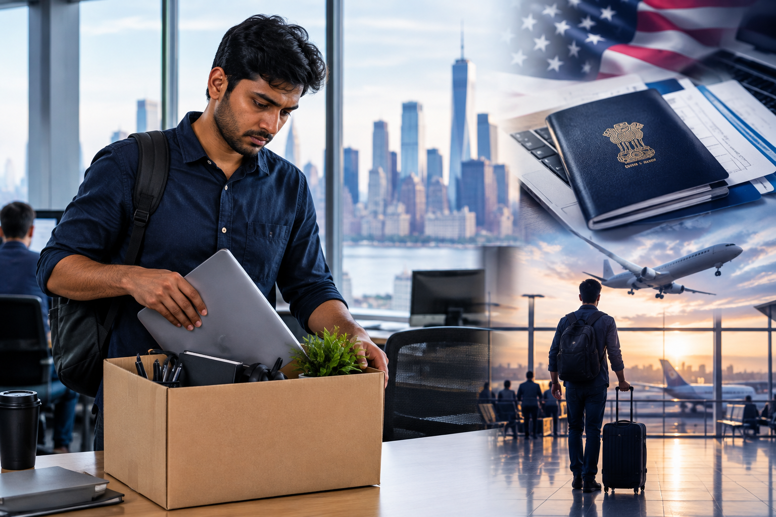 H-1B Rules Could Get Tougher: Why Indian Tech Workers Are Watching the 60-Day Grace Period