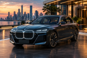 BMW’s Flagship 7 Series Gets a High-Tech Makeover: Prices Begin at ₹1.95 Crore