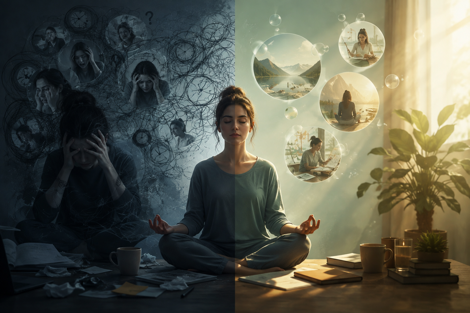 How to Stop Overthinking: 10 Practical Ways to Quiet Your Mind