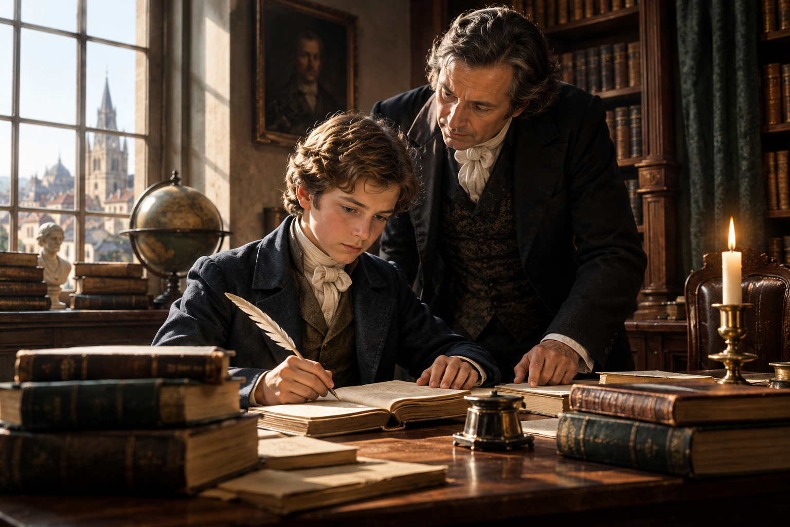 The German Boy Who Became a doctor at 13: Karl Witte’s Extraordinary Education Experiment The German Boy Who Became a doctor at 13: Karl Witte’s Extraordinary Education Experiment